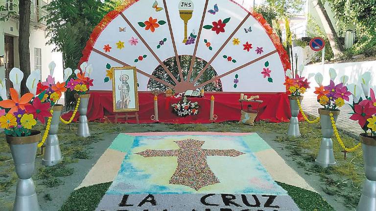 Un Corpus Christi de belleza sin par Un Corpus Christi de belleza sin par