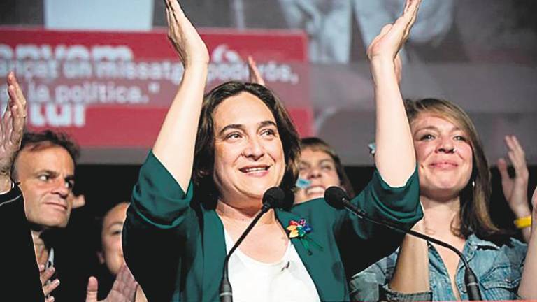 se presente como candidata se presente como candidata