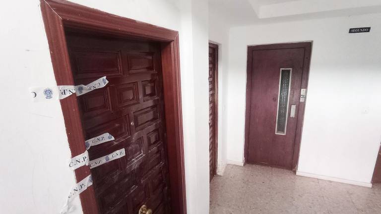 La mujer muerta en Andújar vivía sola y la apuñalaron varias veces La mujer muerta en Andújar vivía sola y la apuñalaron varias veces