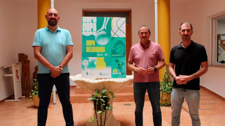 La Copa Delegación inaugura el calendario provincial de torneos La Copa Delegación inaugura el calendario provincial de torneos