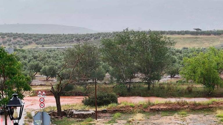 Las lluvias dejan en la provincia una media de 96,72 litros por metro cuadrado en doce días Las lluvias dejan en la provincia una media de 96,72 litros por metro cuadrado en doce días