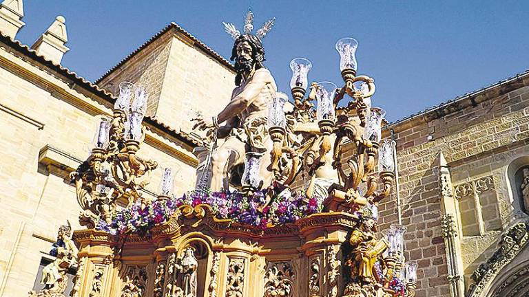 Una jornada lluviosa con recuerdos de Jueves Santo Una jornada lluviosa con recuerdos de Jueves Santo