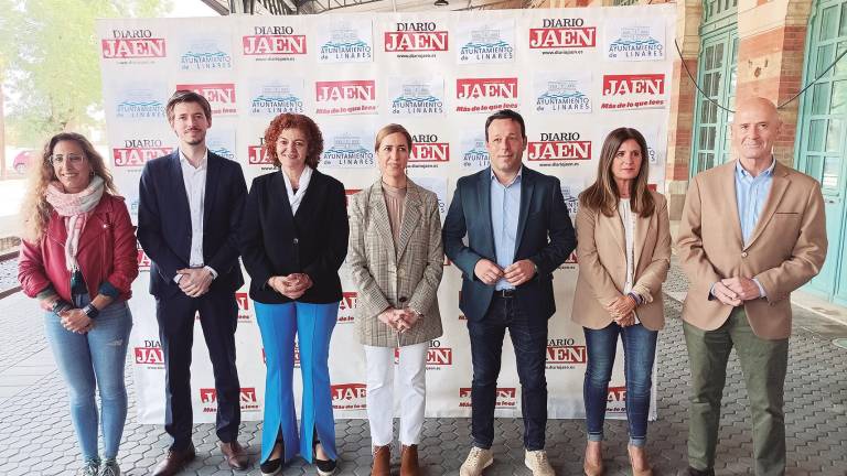 28M: Propuestas para Linares por el empleo, la industria y el patrimonio 28M: Propuestas para Linares por el empleo, la industria y el patrimonio