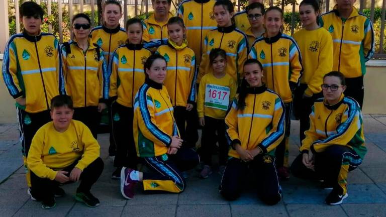 El Alcazaba Jaen Clima corre en Mancha Real El Alcazaba Jaen Clima corre en Mancha Real