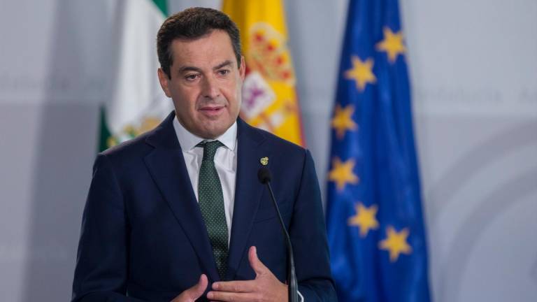Moreno reclama anticipar la llegada de los fondos europeos