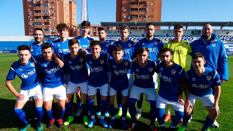 El Linares Deportivo exhibe el músculo de la cantera azulilla El Linares Deportivo exhibe el músculo de la cantera azulilla