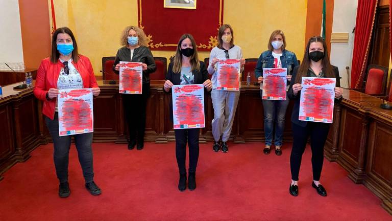 Una decena de actos para combatir la Violencia de Género en La Carolina Una decena de actos para combatir la Violencia de Género en La Carolina