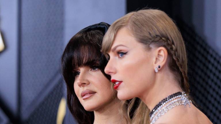 Así hizo Taylor Swift historia en los Grammy 2024 Así hizo Taylor Swift historia en los Grammy 2024
