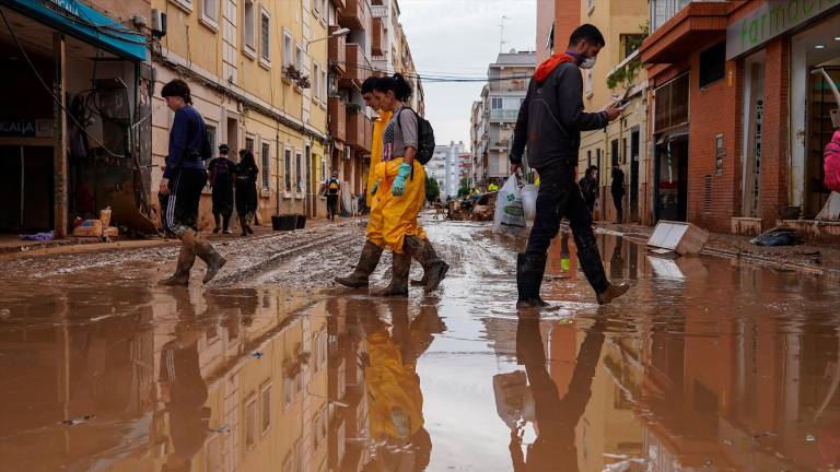 Los fallecidos por la DANA se mantienen en 220 y 36.721 personas han sido rescatadas Los fallecidos por la DANA se mantienen en 220 y 36.721 personas han sido rescatadas