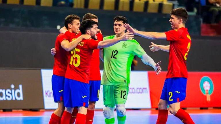 Dani Zurdo y Esteban, jugadores del Jaén Paraíso Interior en la prelista de España Dani Zurdo y Esteban, jugadores del Jaén Paraíso Interior en la prelista de España