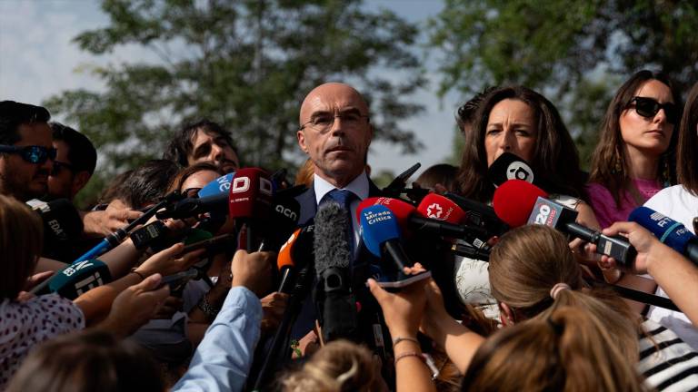 Vox se querella contra Sánchez, Bolaños y el abogado general del Estado Vox se querella contra Sánchez, Bolaños y el abogado general del Estado