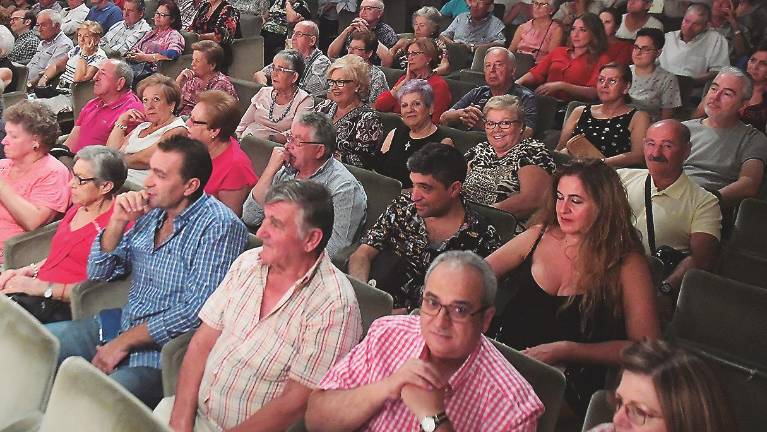 El flamenco reina en la capital del Santo Reino El flamenco reina en la capital del Santo Reino