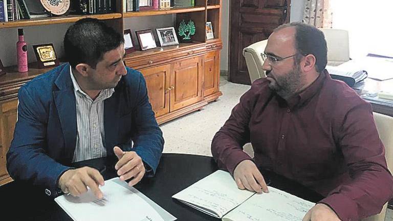 Las demandas de Albanchez de Mágina y Jimena, a estudio Las demandas de Albanchez de Mágina y Jimena, a estudio