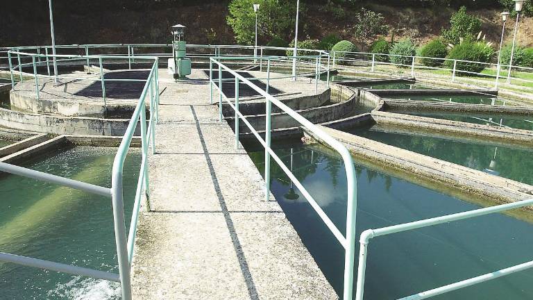 Inversión millonaria en las depuradoras de 3 comarcas Inversión millonaria en las depuradoras de 3 comarcas