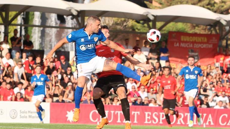 El tiempo añadido deja al Linares sin el ascenso El tiempo añadido deja al Linares sin el ascenso