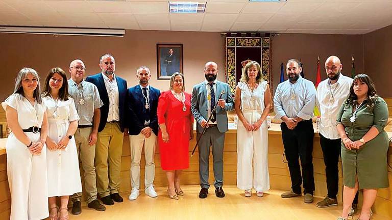 Tercera legislatura consecutiva del PSOE en Pozo Alcón Tercera legislatura consecutiva del PSOE en Pozo Alcón