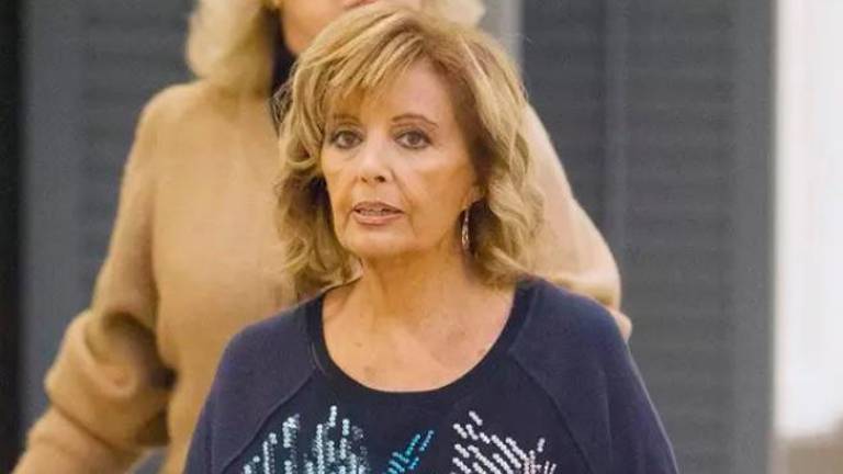 Empeora el estado de salud de María Teresa Campos, que se encuentra muy grave Empeora el estado de salud de María Teresa Campos, que se encuentra muy grave