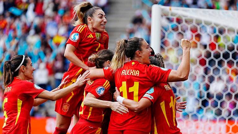 La selección femenina vuelve al número uno del ranking FIFA tras la Eurocopa La selección femenina vuelve al número uno del ranking FIFA tras la Eurocopa