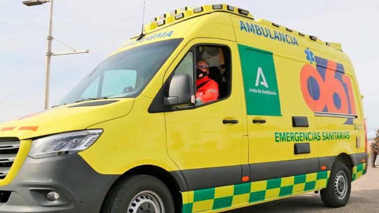 Fallece un hombre en Mengíbar al precipitarse por un tragaluz Fallece un hombre en Mengíbar al precipitarse por un tragaluz