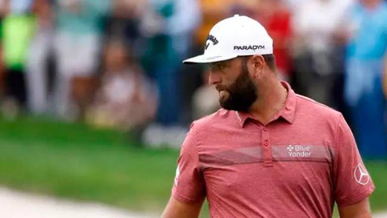 El PGA Tour suspende a Jon Rahm por su marcha al circuito saudí LIV Golf El PGA Tour suspende a Jon Rahm por su marcha al circuito saudí LIV Golf