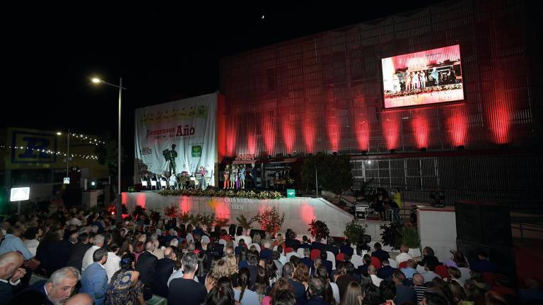 Jiennenses del Año 2023: Todo preparado para vivir una noche única con Diario JAÉN Jiennenses del Año 2023: Todo preparado para vivir una noche única con Diario JAÉN