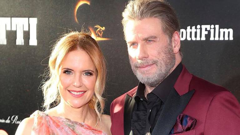Muere Kelly Preston, mujer de John Travolta, a los 57 años Muere Kelly Preston, mujer de John Travolta, a los 57 años