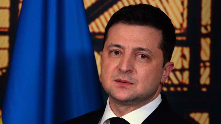 Rusia se muestra dispuesto a normalizar las relaciones con Ucrania Rusia se muestra dispuesto a normalizar las relaciones con Ucrania