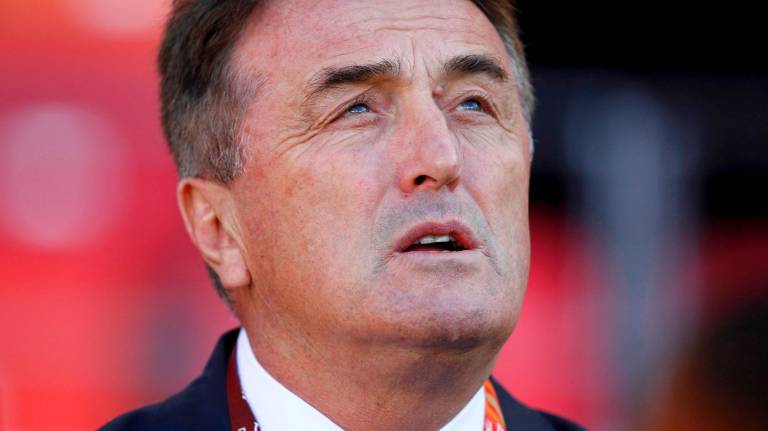 Fallece Radomir Antic, histórico entrenador del Atlético del doblete Fallece Radomir Antic, histórico entrenador del Atlético del doblete