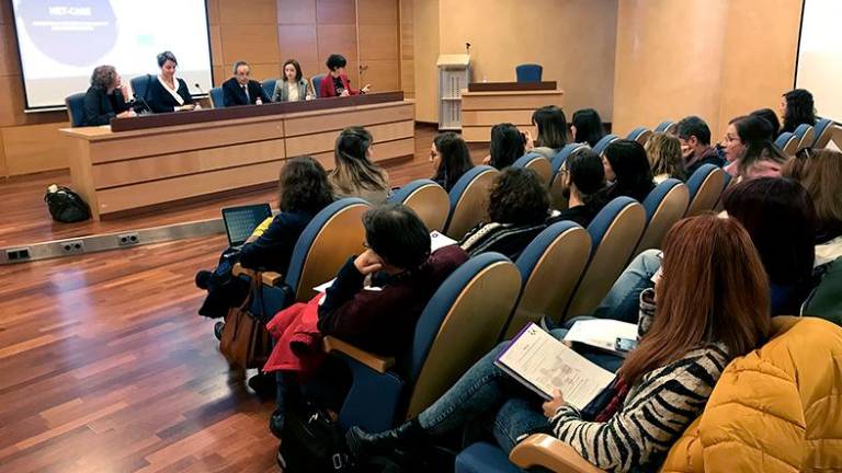 Una apuesta por la ayuda social Una apuesta por la ayuda social