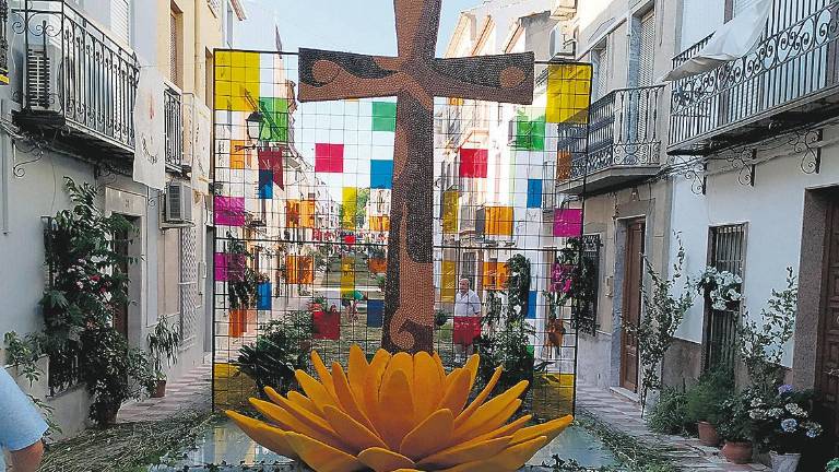 Un Corpus Christi de belleza sin par Un Corpus Christi de belleza sin par