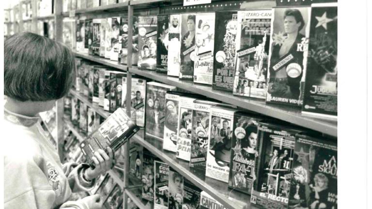 Una vida dedicada al cine Una vida dedicada al cine