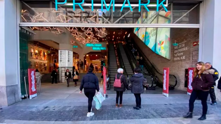 Primark presenta ERTEs en Cataluña, Asturias, Castilla y León y Andalucía Primark presenta ERTEs en Cataluña, Asturias, Castilla y León y Andalucía