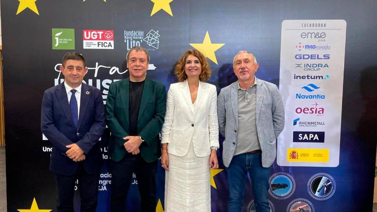 Jaén, lugar de referencia para la industria de la defensa en España Jaén, lugar de referencia para la industria de la defensa en España