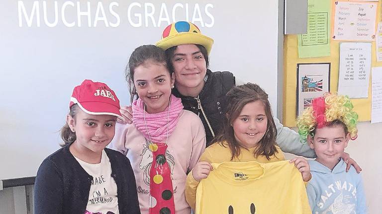 Un aprendizaje de lo más divertido Un aprendizaje de lo más divertido