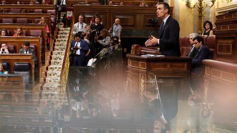El PSOE: “No se sirve al interés general bloqueando el gobierno de España” El PSOE: “No se sirve al interés general bloqueando el gobierno de España”