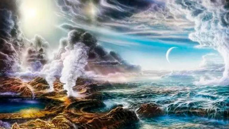 ¿Fue la urea la puerta de entrada a la vida en el planeta? ¿Fue la urea la puerta de entrada a la vida en el planeta?