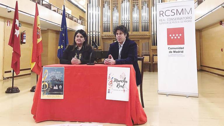 Mancha Real busca los mejores cuartetos de música de cuerda Mancha Real busca los mejores cuartetos de música de cuerda