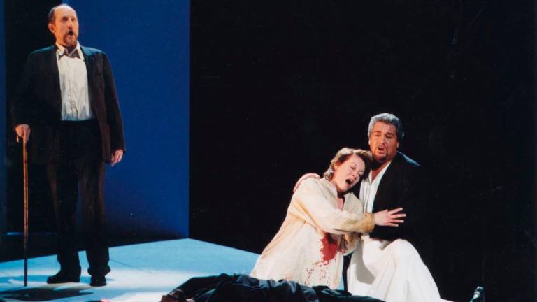 La ópera “La forza del destino” llega a Jaén desde Viena La ópera “La forza del destino” llega a Jaén desde Viena