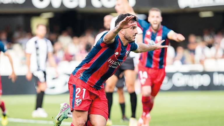 Elady regresa a Segunda División con el Burgos CF Elady regresa a Segunda División con el Burgos CF