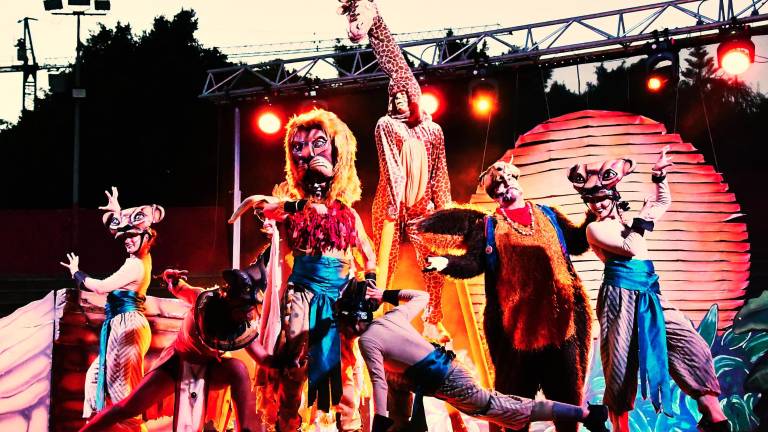 Buen ritmo de venta de entradas para “El Rey León” Buen ritmo de venta de entradas para “El Rey León”