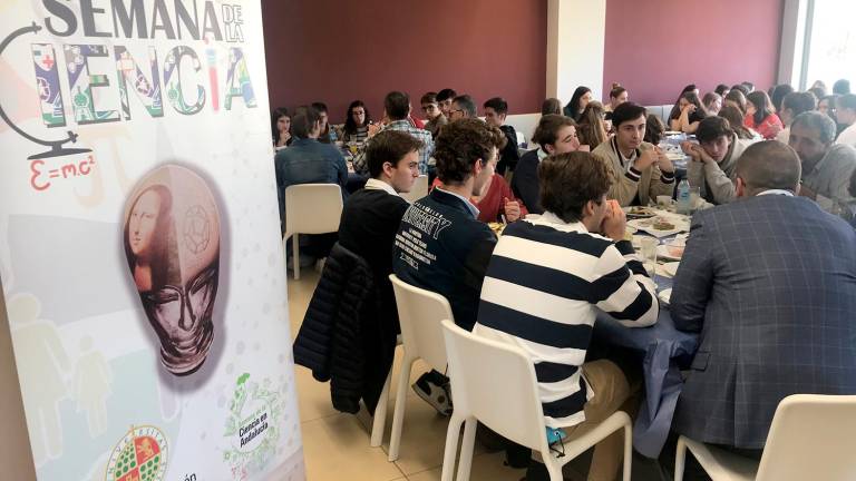 La ciencia es aún un interés por despertar La ciencia es aún un interés por despertar
