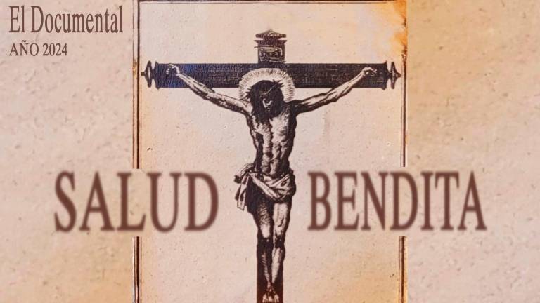 “Salud Bendita”: un documental de la pasión que envuelve al Cristo de la Salud de Villargordo “Salud Bendita”: un documental de la pasión que envuelve al Cristo de la Salud de Villargordo