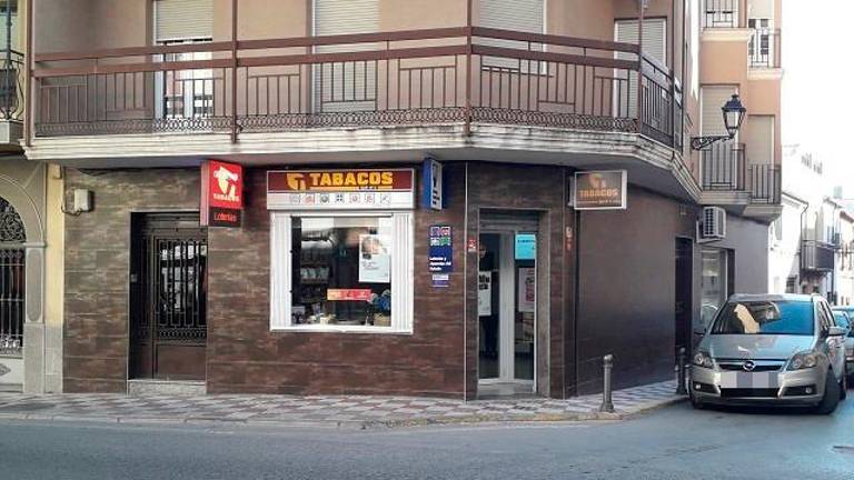Más de un millón de euros de la Primitiva se va directo a Torredonjimeno Más de un millón de euros de la Primitiva se va directo a Torredonjimeno