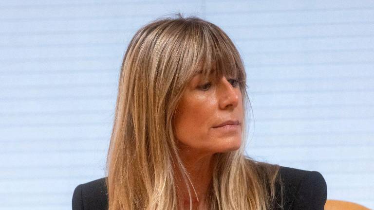 La Fiscalía pide que la UCO no analice los correos de Begoña Gómez La Fiscalía pide que la UCO no analice los correos de Begoña Gómez