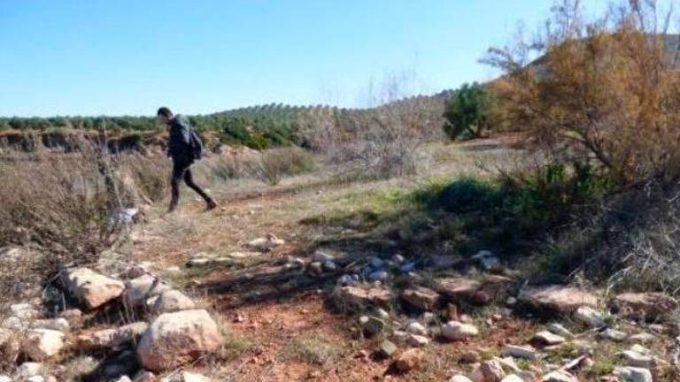 La Consejería de Cultura autoriza una intervención urgente para conservar los restos hallados en el embalse del Giribaile