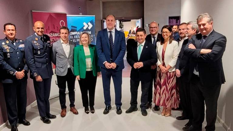Los 15 proyectos tecnológicos que Defensa pondrá en marcha en el Cetedex Los 15 proyectos tecnológicos que Defensa pondrá en marcha en el Cetedex