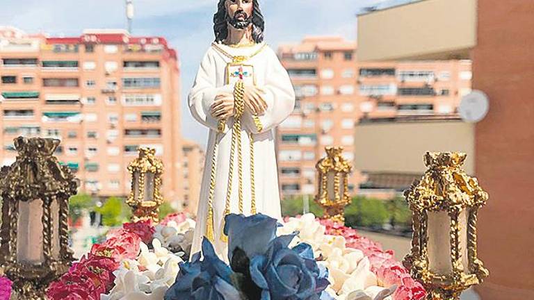 Emotiva mini Semana Santa