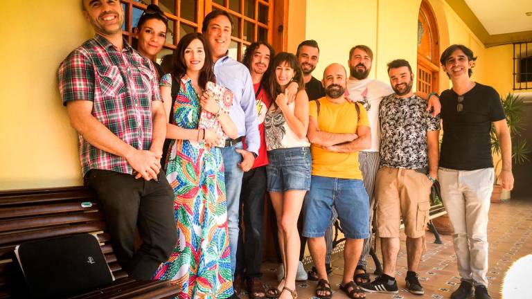 El Ayuntamiento y el Movimiento Abierto por la Cultura establecen una mesa consultiva El Ayuntamiento y el Movimiento Abierto por la Cultura establecen una mesa consultiva