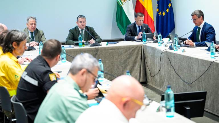 El Plan Infoca afronta el periodo de alto riesgo de incendios con nuevos recursos El Plan Infoca afronta el periodo de alto riesgo de incendios con nuevos recursos