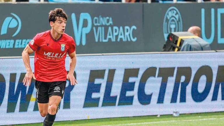 El exjugador del Real Jaén Juanjo Mateo llega al Linares Deportivo El exjugador del Real Jaén Juanjo Mateo llega al Linares Deportivo